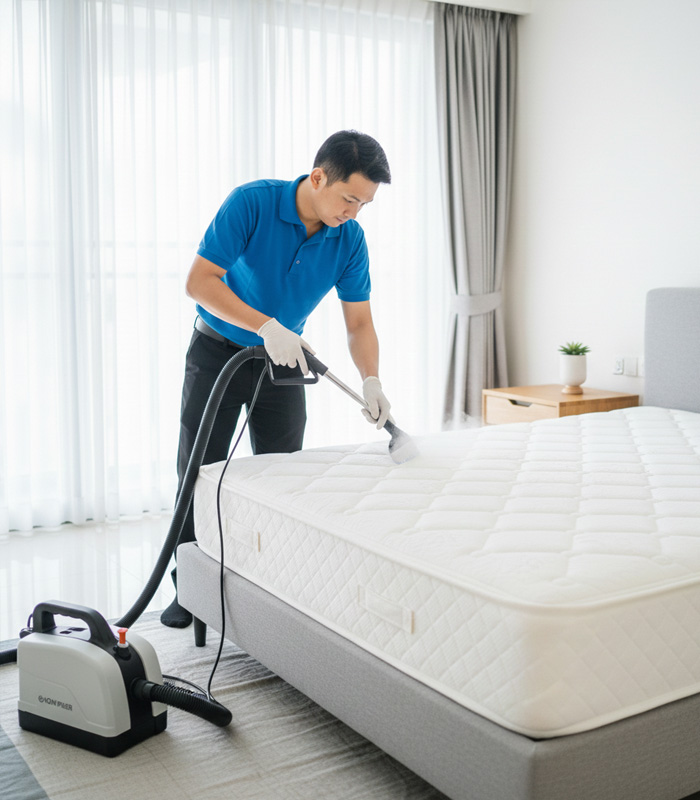 mattress cleaning Singapore